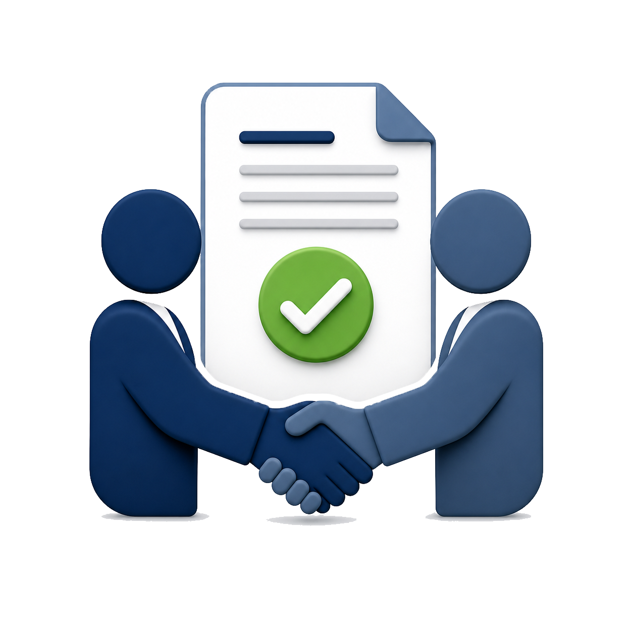 Buyer and Seller agree to terms